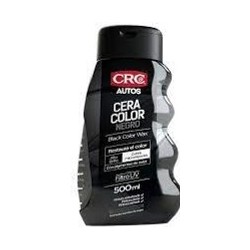 Cera Color Negro CRC x 500 cm3