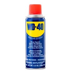 Aceite WD-40 x 8 oz.