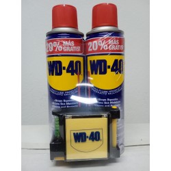 KIT WD40x 9.6 oz x 2 unid...