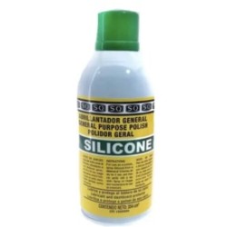 Silicona  S.Q. Spray Limon...