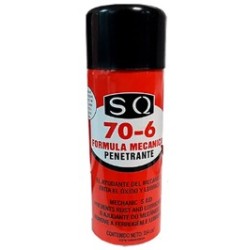 Lubricante SQ 70-6 x 354 cm3