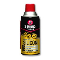 Lubricante Silicon 3 En Uno...