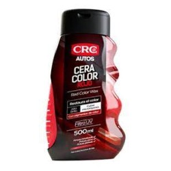 Cera Color Rojo CRC x 500 cm3