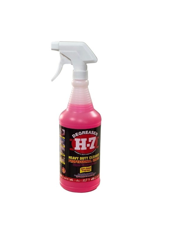 H-7 Desengrasante Bio Atomizador 16oz - Imagen 1