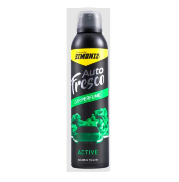Ambientador Car Perfurme 220 ml Active - Imagen 1