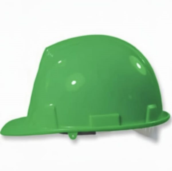 Casco Cremallera Verde Zubiola - Imagen 1