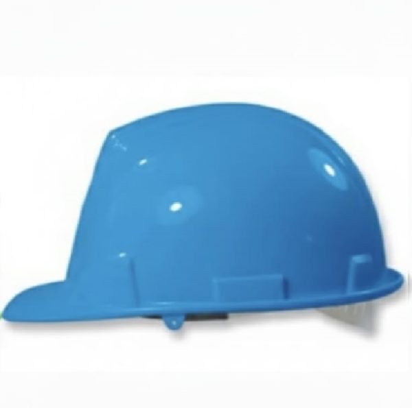 Casco Cremallera Azul Zubiola - Imagen 1