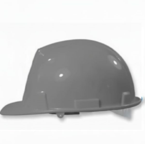 Casco Dieléctrico Gris - Imagen 1