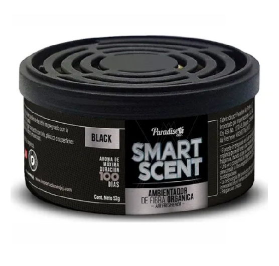 PLANTILLA FOTOS 2025 V1.jpg 630 X 605 PIXELES Amb. Orgánico Smart Scent 100 Dias Black - Imagen 1