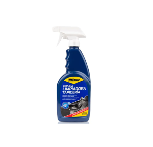 Limpiador De Tapiceria 500ml - Imagen 1