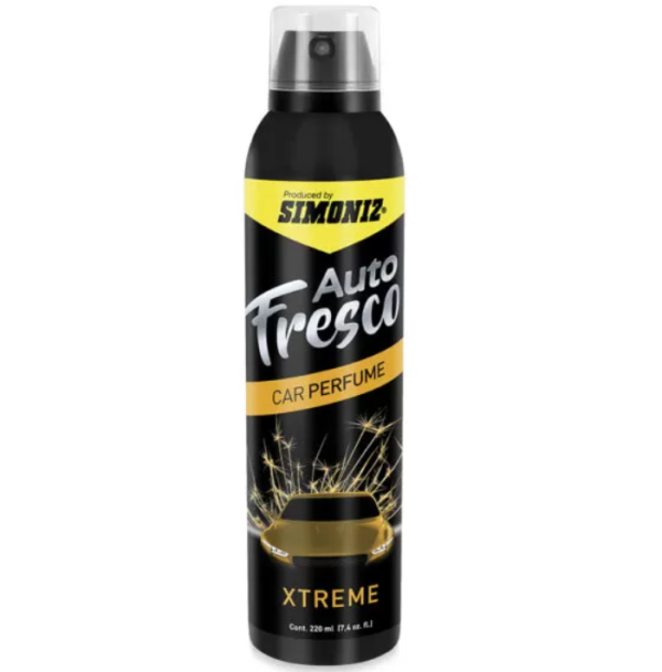 Ambientador Car Perfurme 220 ml Xtreme - Imagen 1