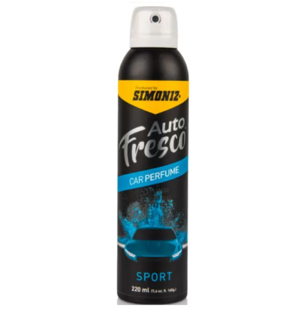Ambientador Car Perfurme 220 ml Sport - Imagen 1
