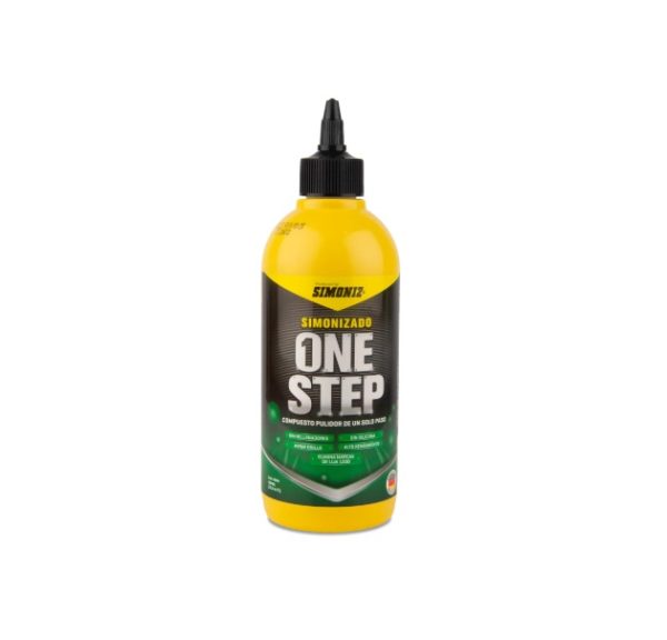 One Step Simoniz - Imagen 1