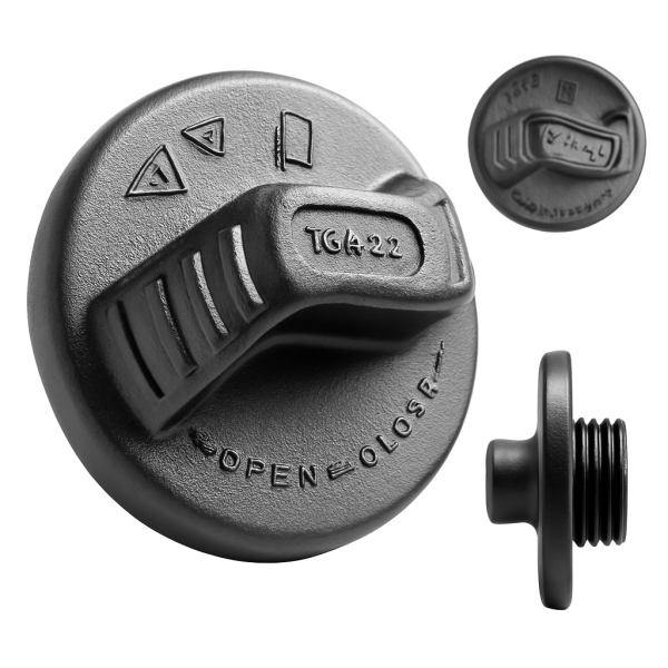 T Gas 59mm Mazda 323,626 - Imagen 1